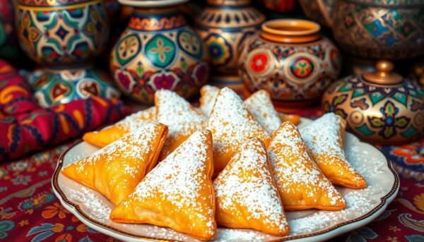 Moroccan Briouates – Crispy Sweet & Savory Pastries (PDF + Video Explanation)